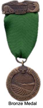 Bronze Medal