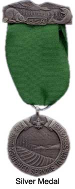 Silver Medal