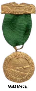 Gold Medal