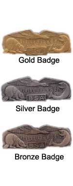 Hornaday Badges