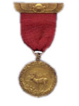 Hornaday Medal