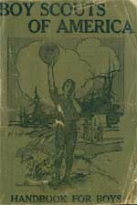 1911 Boy Scout Handbook