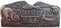 William T. Hornday Award
