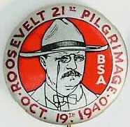 Rosevelt Badge