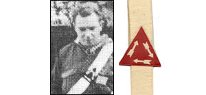 no arrow sashes 1936