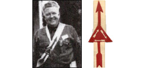 thin arrow sashes